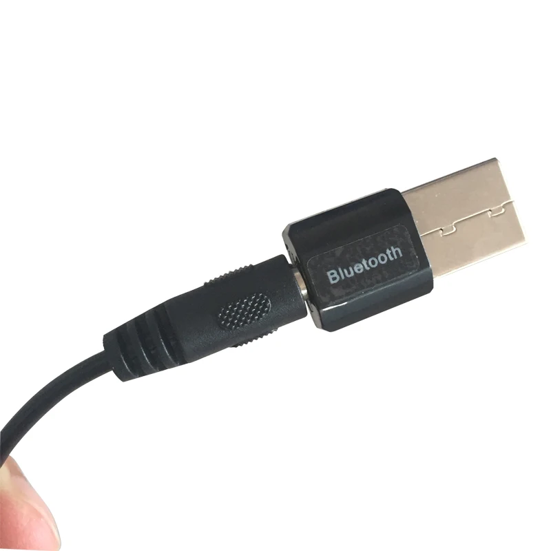 JINSERTA Универсальный 3,5 мм разъем Bluetooth автомобильный комплект Hands free Музыка Аудио приемник адаптер авто AUX комплект для динамика наушников