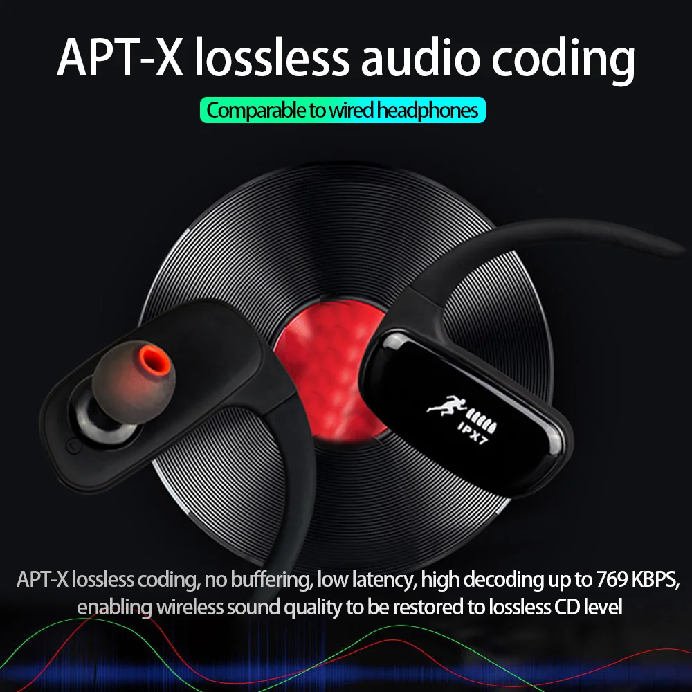 Sm828 16G mp3-плеер Bluetooth наушники спортивные водонепроницаемые беспроводные наушники Bluetooth музыкальный плеер Bluetooth наушники для телефона