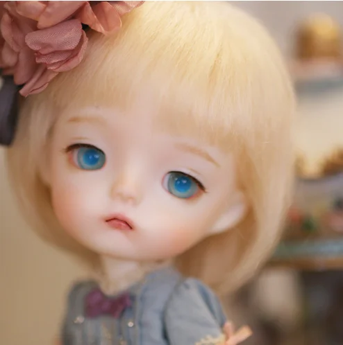 Кукла BJD SD Doll1/8 мин подарок на день рождения высокое качество шарнирная кукла