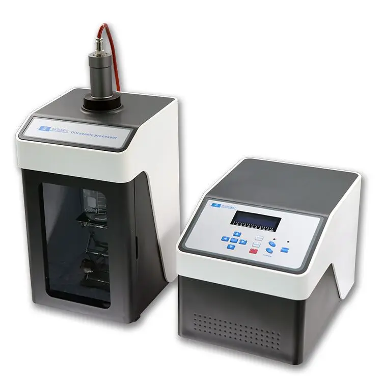 Новейшая модель CE ISO Ультразвуковой гомогенизатор Sonicator процессор сотовый