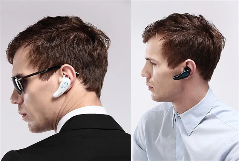 Joway H02 Интеллектуальные Bluetooth наушники портативная мини-гарнитура с микрофоном Поддержка громкой связи беспроводные kulakliklar для Xiaomi