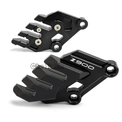 Для Kawasaki z900 аксессуары мотор CNC алюминиевый передний суппорт тормозного диска Brakecaliper Защитная крышка