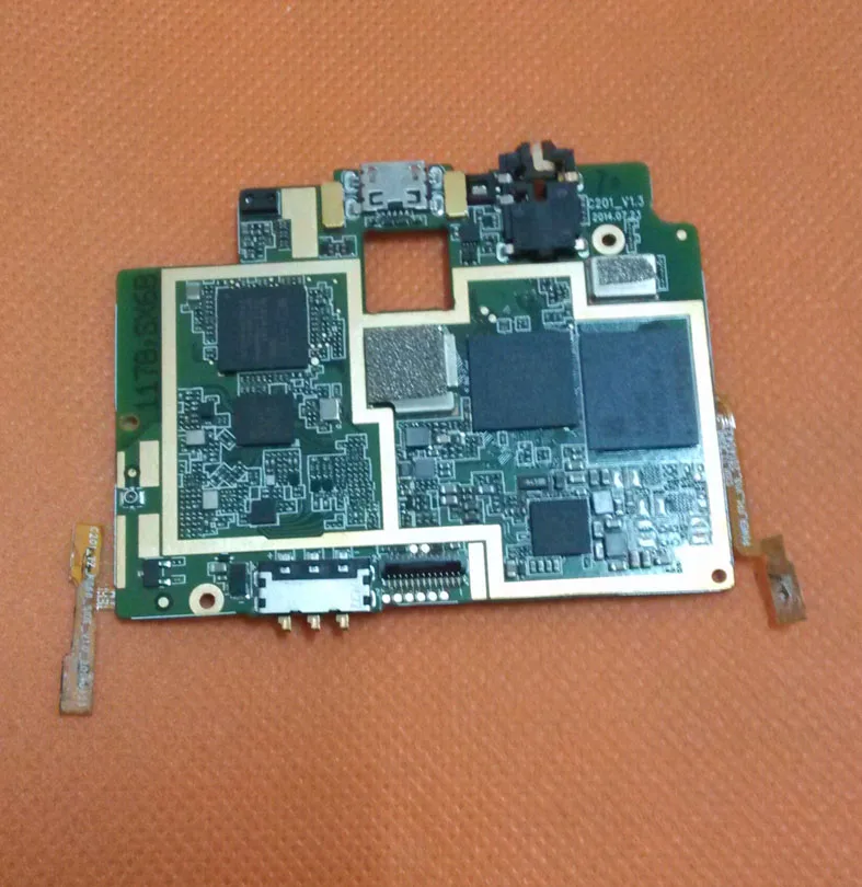 Оригинальная материнская плата 1Гб Оперативная память + 8G Встроенная для Kingzone N3
