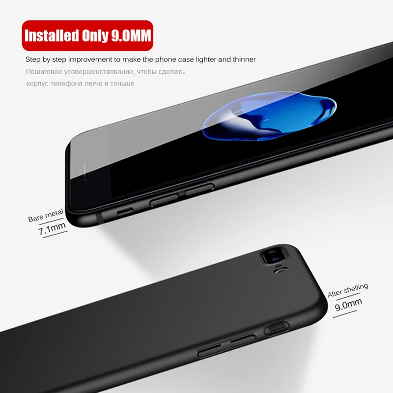 Luxury Phone Cases For Huawei Honor 9 8 Lite Nova Case Glass Hard Plastic 3E Cover On |