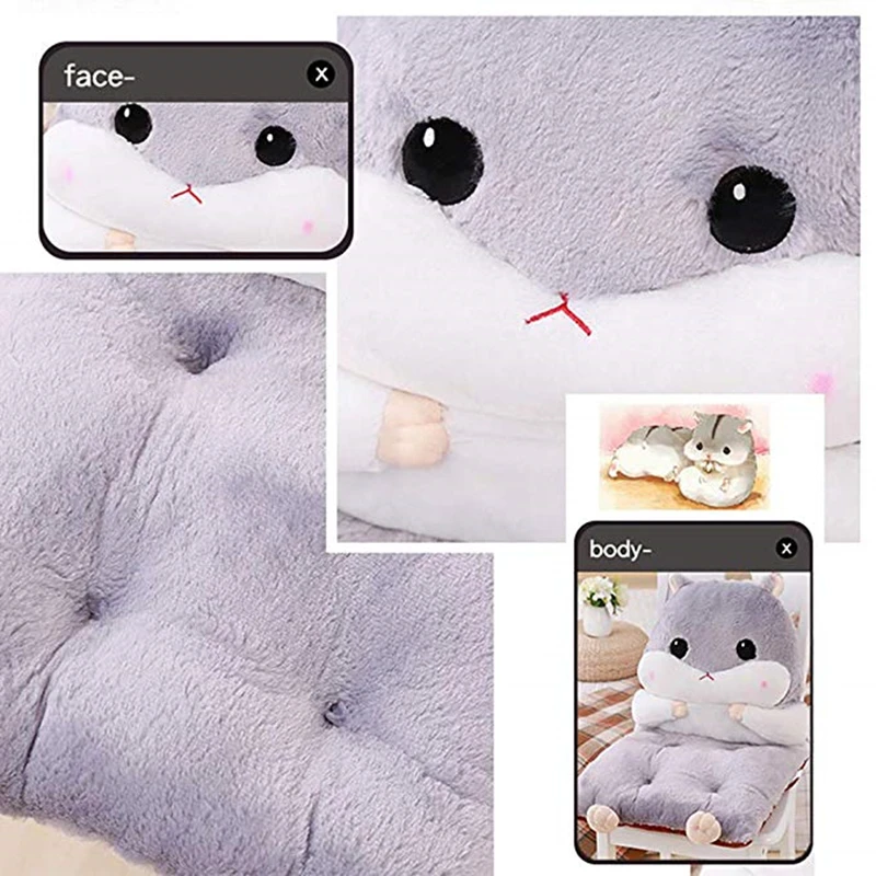 Мягкая подушка для детского кресла увеличивающая рост обеденный коврик ребенка