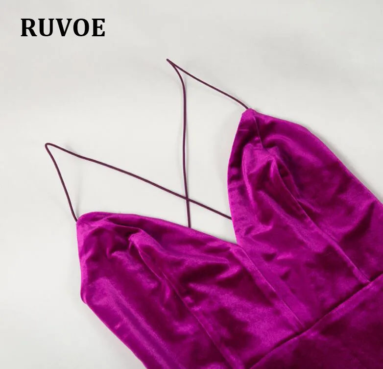 

New Velvet Summer Dress Women Spaghetti Strap Backless Sleeveless Dresses Elegant Party Sexy Club Midi Dress Vestido YFL-007