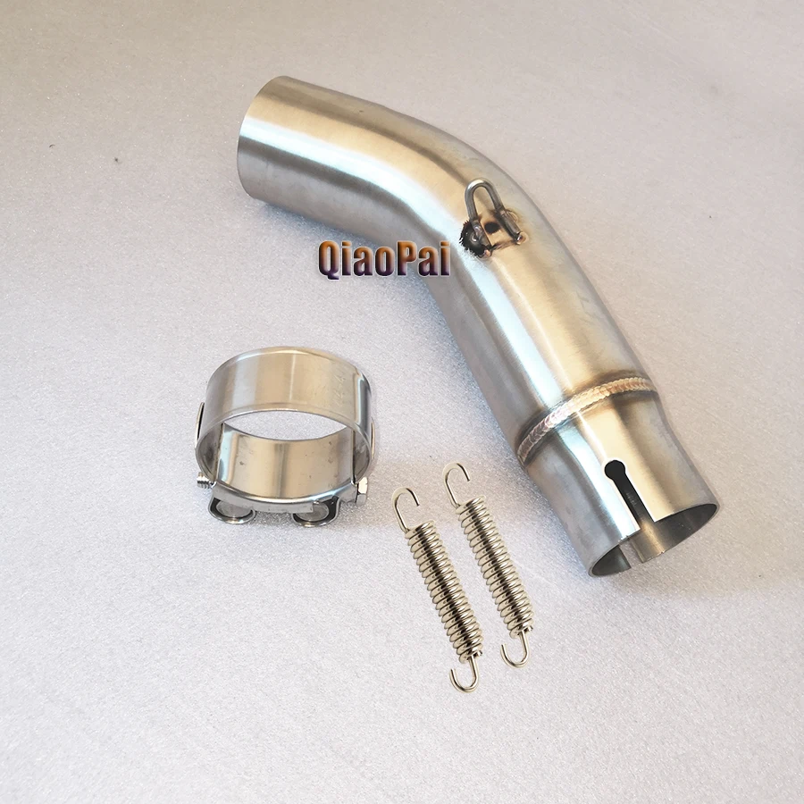 Выхлопная труба мотоцикла Mid соединение для труб Модифицированная зажим