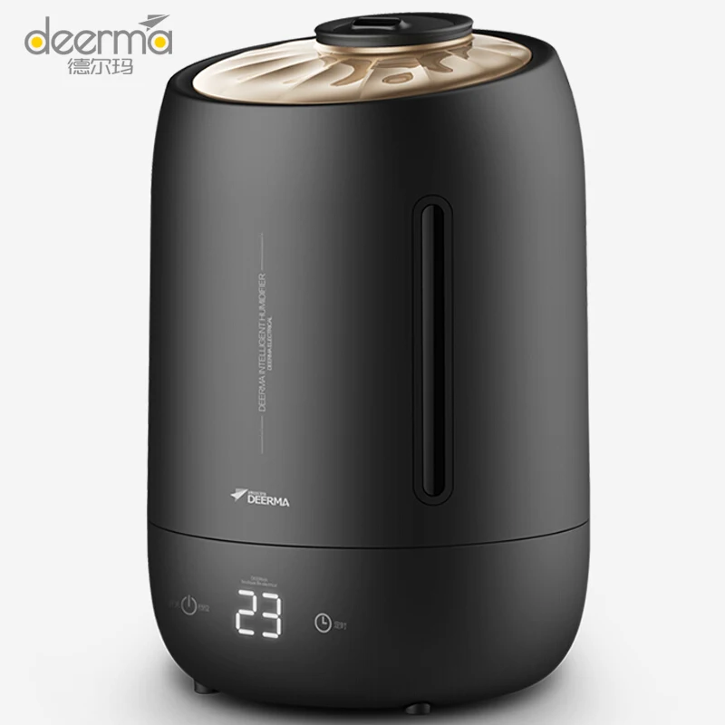 DEERMA 5L немой ультразвуковой Ёмкость стерилизационный увлажнитель воздуха