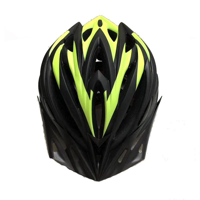 Мужской спортивный сверхлегкий Mtb шлем для горного велосипеда козырек Casco Ciclismo
