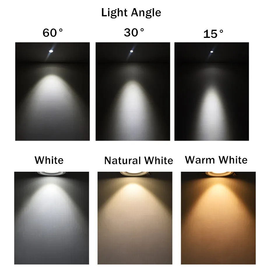 Встроенный потолочный светильник с регулируемой яркостью Светодиодный точечный светильник 5 Вт 10 Вт 15 Вт растягивающийся светодиодный встраиваемый светильник для фойе гостиной