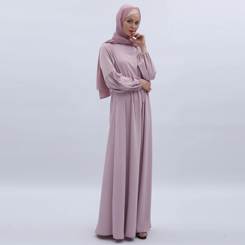 Vestidos Длинные Арабский абайя Дубай мусульманское Макси платье для женщин кафтан Elbise Eid хиджаб турецкий платья jilbabe Femme Musulman