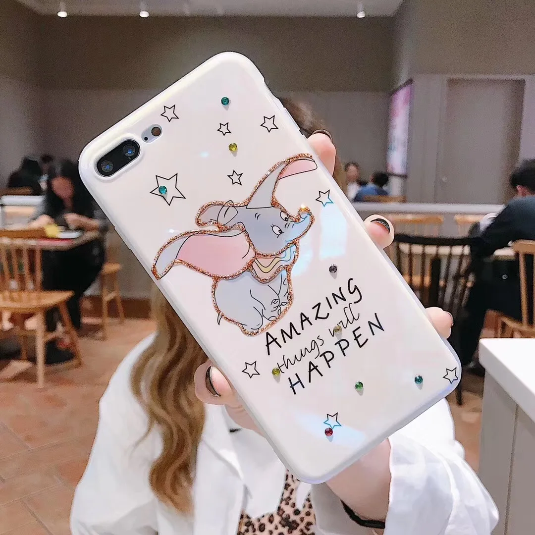 Милый чехол для iPhone 6 s 7 8 Plus X XS MAX XR милый мягкий силиконовый |