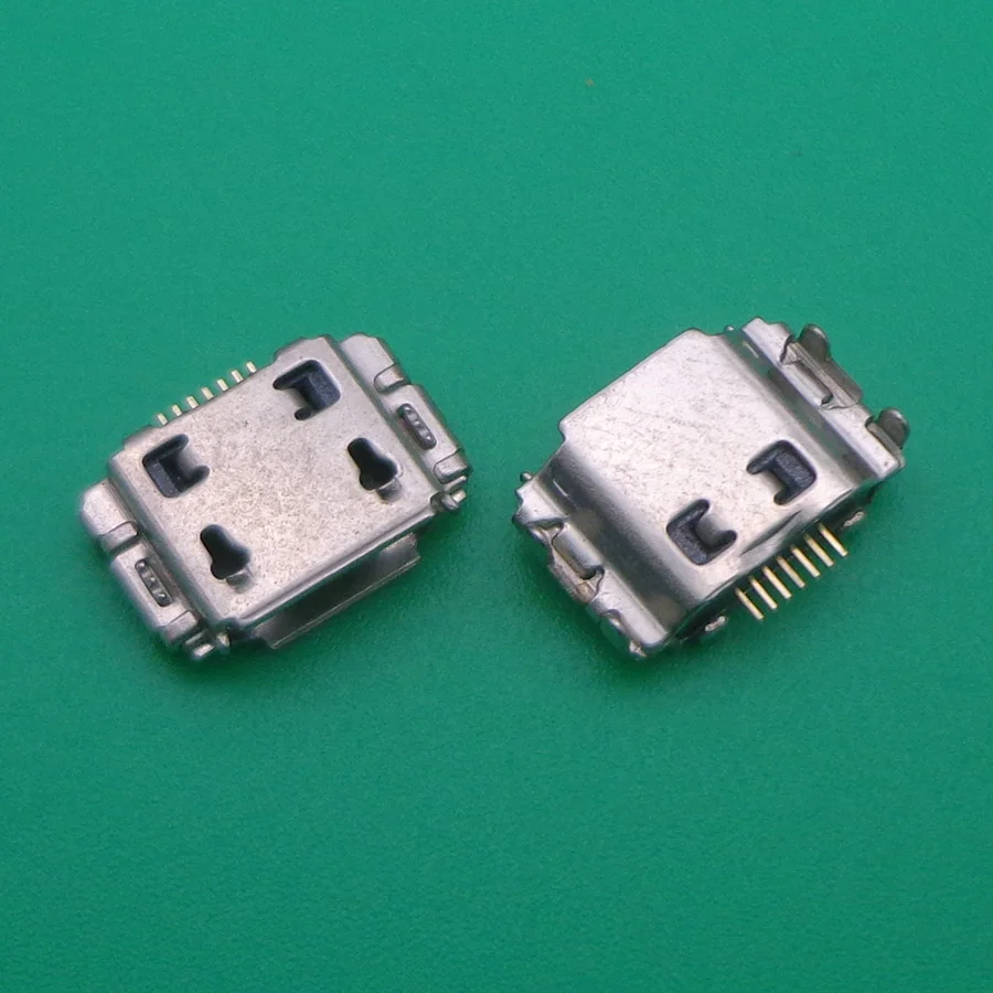 50X Оригинальный Новый N7000 I9220 S8000 S5630 S7230 S5830 S8300 Micro USB разъем для зарядки Samsung |