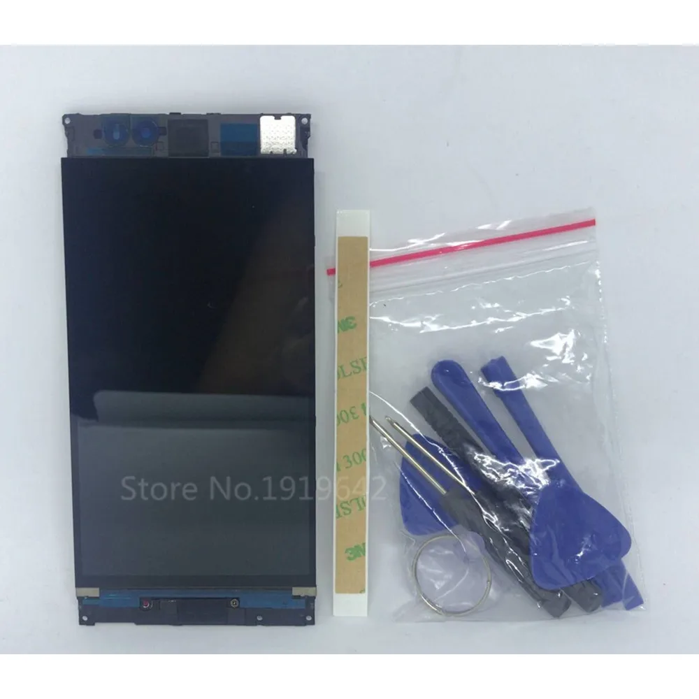 ЖК дисплей для Nextbit Robin 5 2 дюйма 1080P IPS кодирующий преобразователь сенсорного