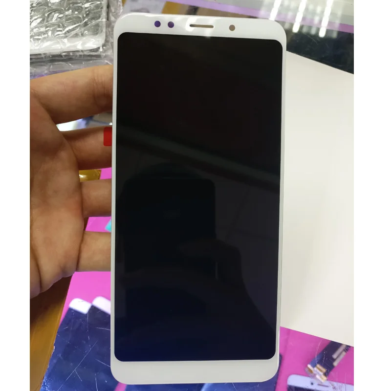 ЖК-дисплей с сенсорным экраном для Xiaomi Redmi 5 Plus MEG7 100% протестированный