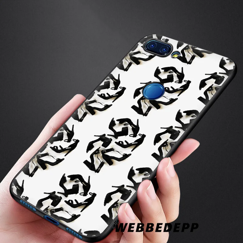 WEBBEDEPP/пикантные Мягкие силиконовые чехлы на высоком каблуке для Xiaomi Redmi Note 7 6 6A 5 4 4X