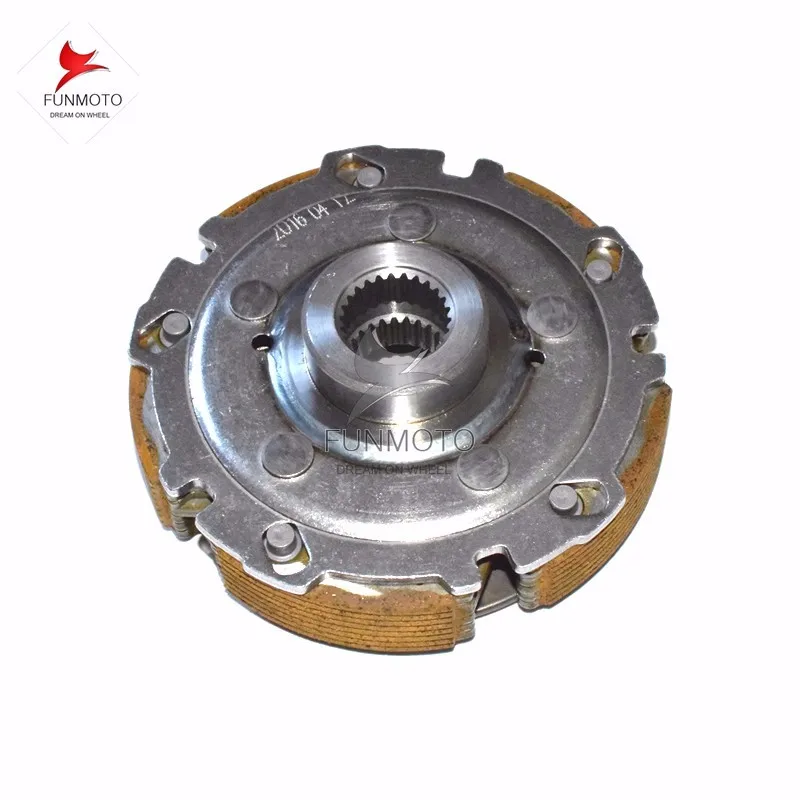 

15PCS CLUTCH PAD SUIT FOR HISUN700CC UTV ATV MASSIMO MENARDS QLINK SUPERMACH PARTS CODE IS 21220-004-0000