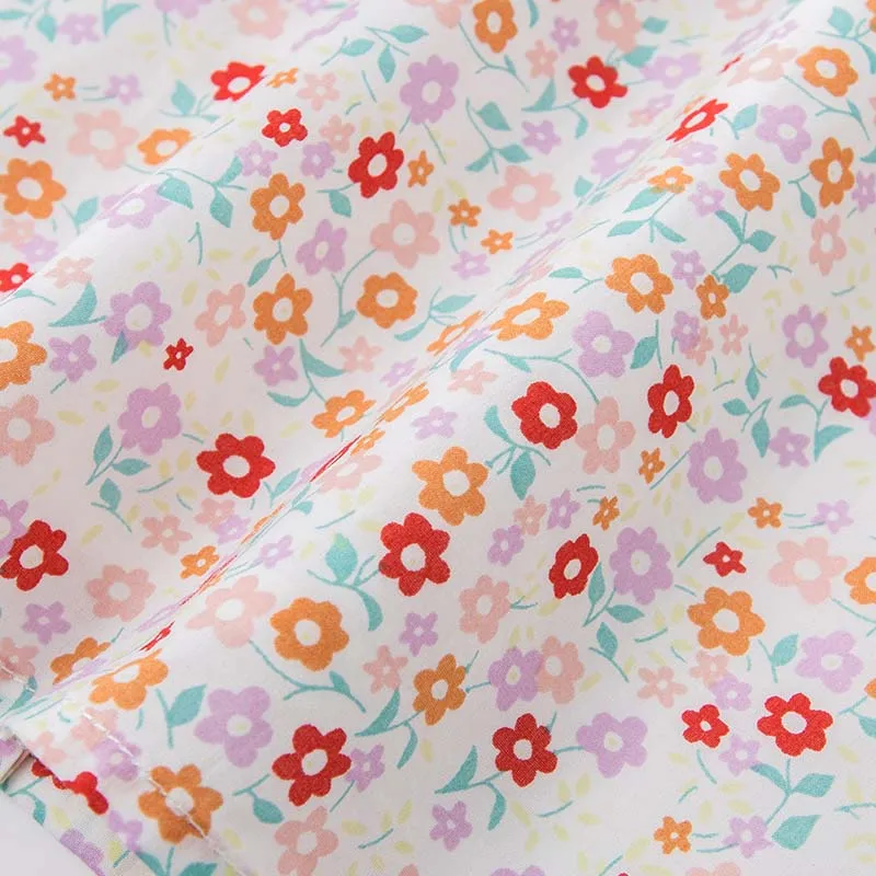 Комплекты летней одежды для детей Dave bella милые детские комплекты с цветочным