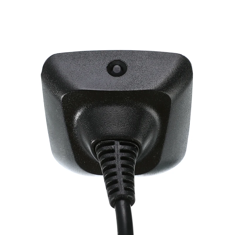 Для Xbox 360 игровой контроллер USB зарядный кабель беспроводной контроллер usb-геймпад джойстик кабель питания зарядное устройство Черный
