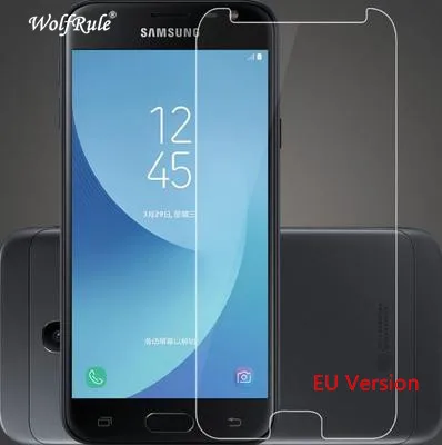 

2PCS Screen Protector Glass For Samsung Galaxy J4 Tempered Glass ForSamsung Galaxy J4 2018 Glass Anti Scratch Protective Film