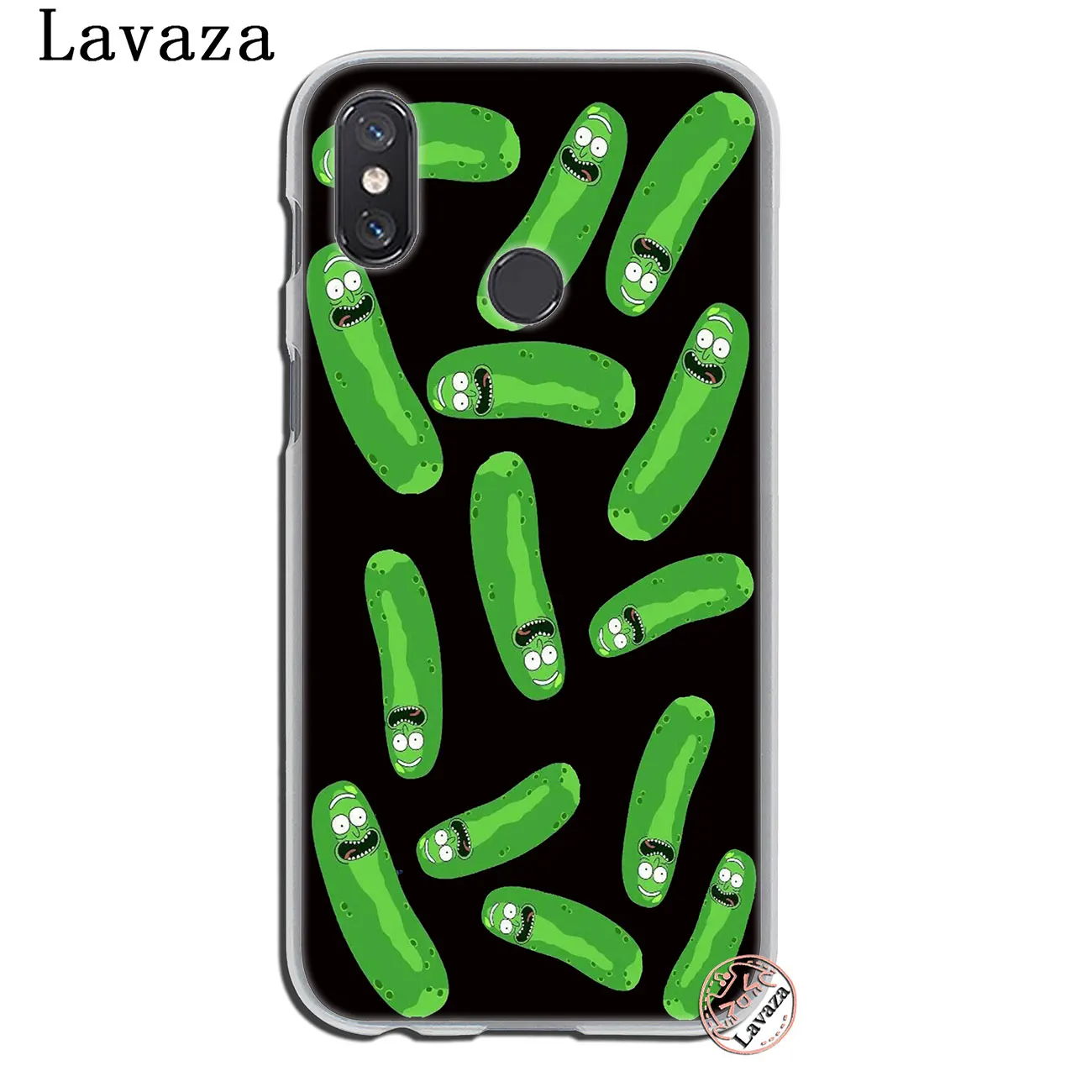 Lavaza Рик и Морти чехол для телефона чехол для Xiaomi Mi 9 9T A3 Pro CC9 CC9E 8 SE A2 Lite A1 pocophone f1 6 6X 5S 5X макс 3 - Цвет: 7