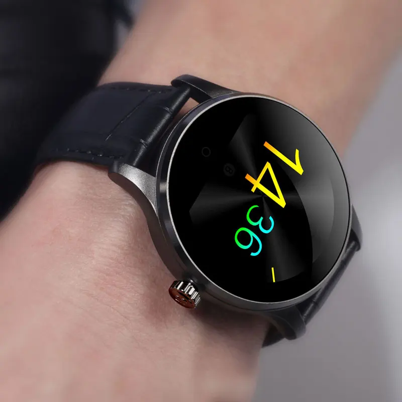Смарт-часы фитнес-трекер Smartwatch монитор сердечного ритма во время сна шагомер наручные часы для IOS Android Xiomi huawei телефон