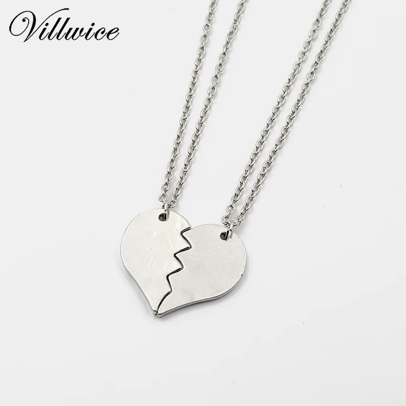 2 предмета Новый стиль разбитое сердце &quotзомби Апокалипсис партнеры&quot Best друг