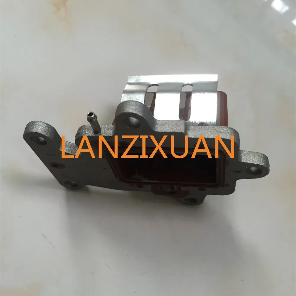 Впускной Reed клапан в сборе 63V-13610-10 63W-13610-00 для Yamaha Parsun Hidea 2-тактный 9.9hp 15hp лодочные моторы