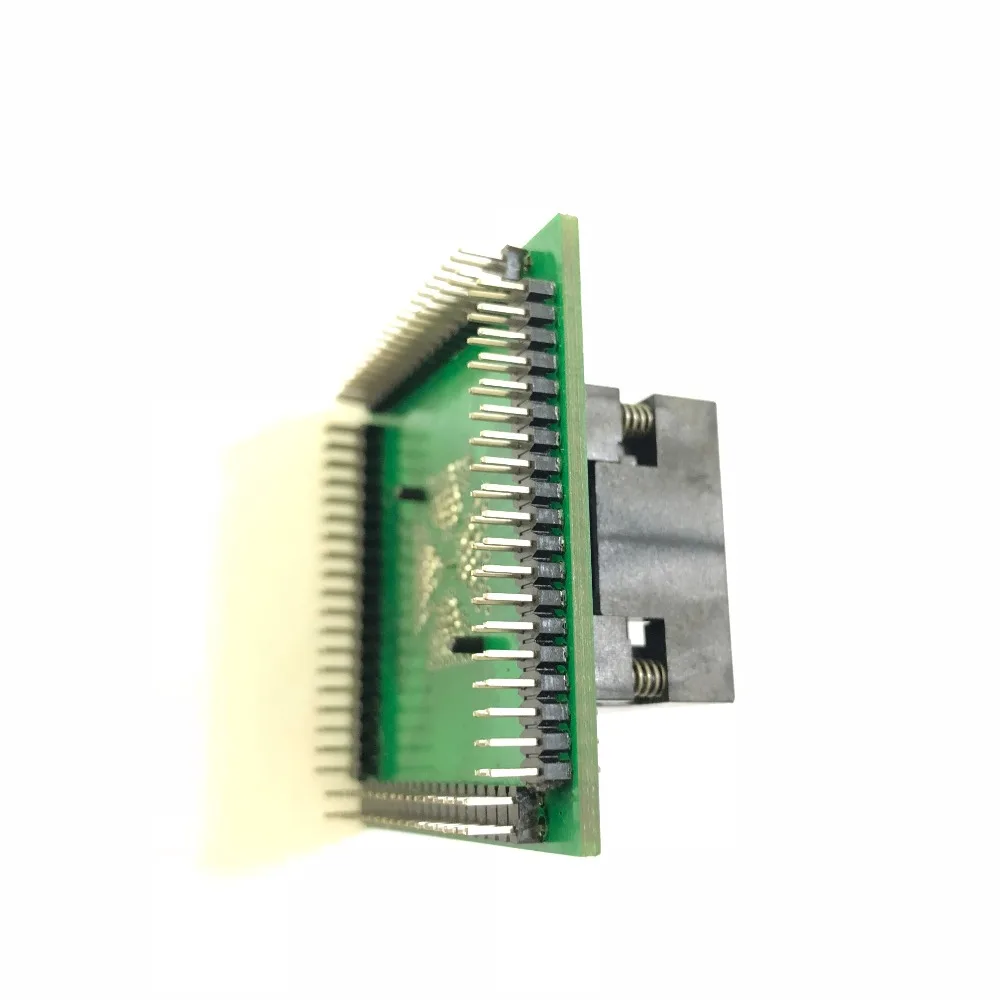 QFN40 MLF40 NP506 040 016 C G IC Тесты разъем Открытый верх чип Размеры 6*6 флэш В комплект
