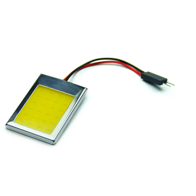 Cls 24 led SMD COB LED Car Panel light Interior Room Dome Light Bulb Lamp Aug 15 5lower | Автомобили и мотоциклы