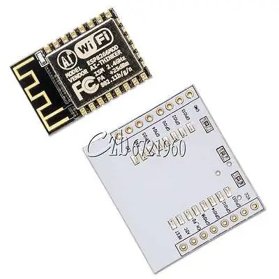 ESP8266 ESP 12F WiFi беспроводной микроконтроллер модуль IDE протестирован|ide| |