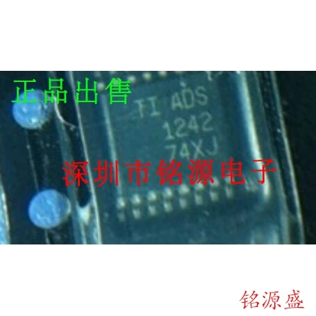 

Бесплатная доставка ADS1242IPWR ADS1242IPWT ADS1242IPW ADS1242
