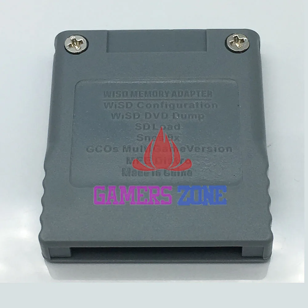 5 шт. адаптер для игровой консоли Nintendo WII/GameCube|adapter for sd card|adapter converteradapter wii |