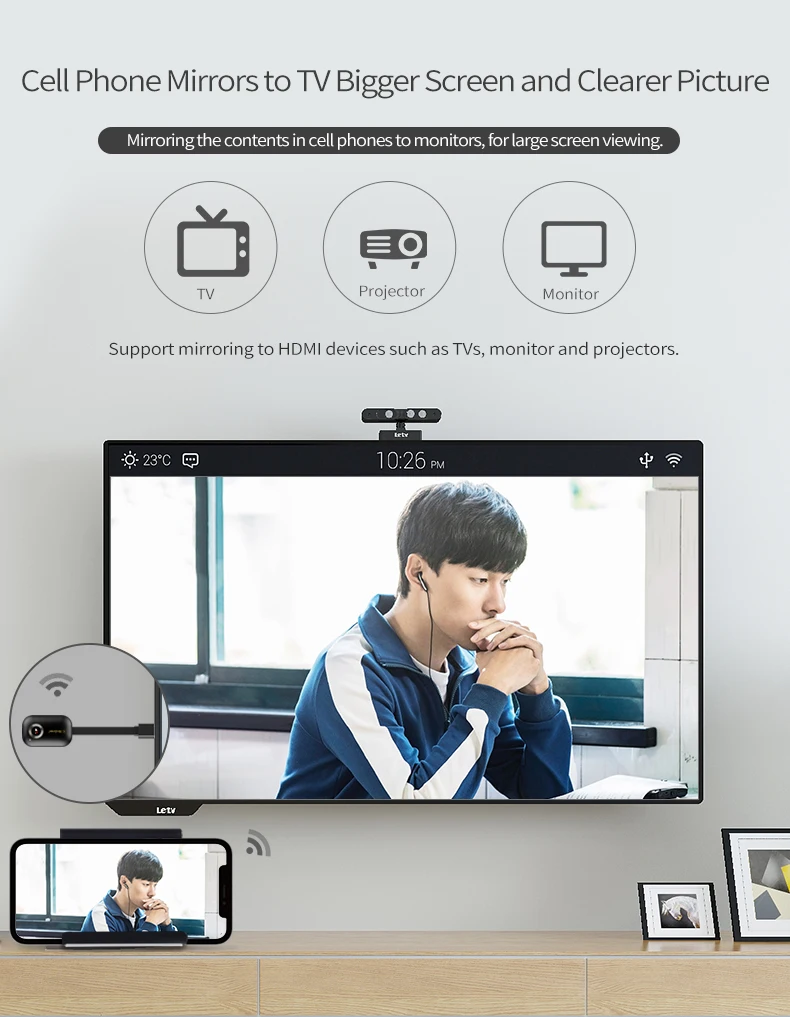5G/2,4G 1080P HDMI Miracast DLNA Airplay Anycast tv Stick WiFi Дисплей приемник ключ Поддержка Windows Andriod tv SG5