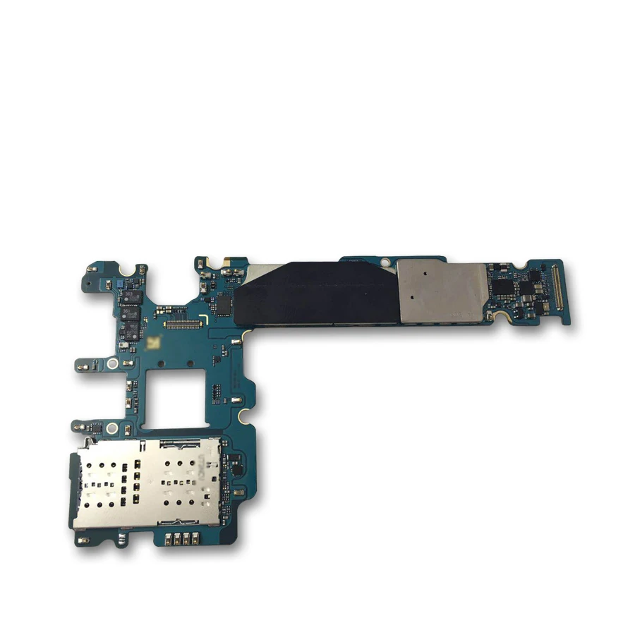 Официальная материнская плата для телефона samsung S8 Plus G955F G955FD G955U материнская плата разблокировка оригинальная материнская плата IMEI Android OS