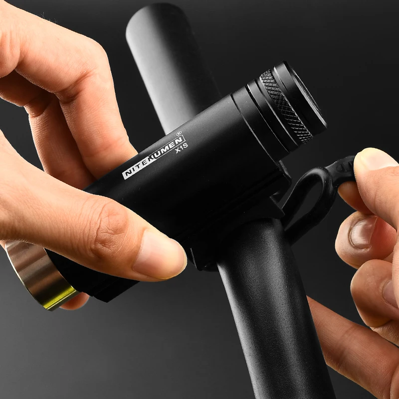 Usb RechargeableXM L2 велосипедный фонарь передний руль светодиодный встроенный