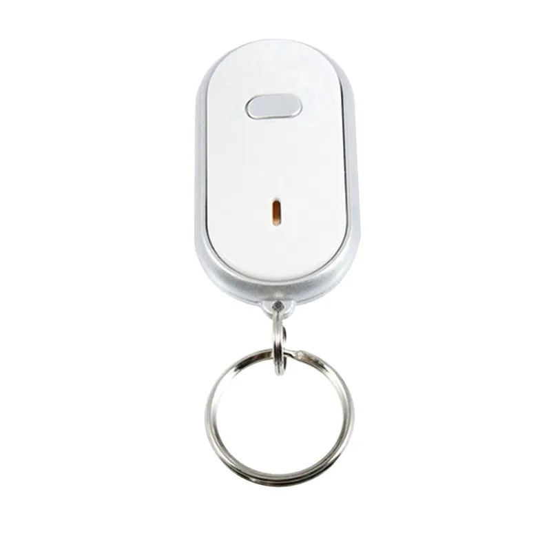 2018 новый со Звуком Свистка поисковый брелок анти потерял Smart Tag детей сумка