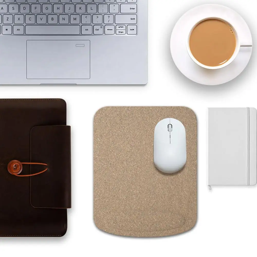 Коврик для мыши Xiaomi SON OF OAK офисный коврик из дубовой коры портативный ноутбука