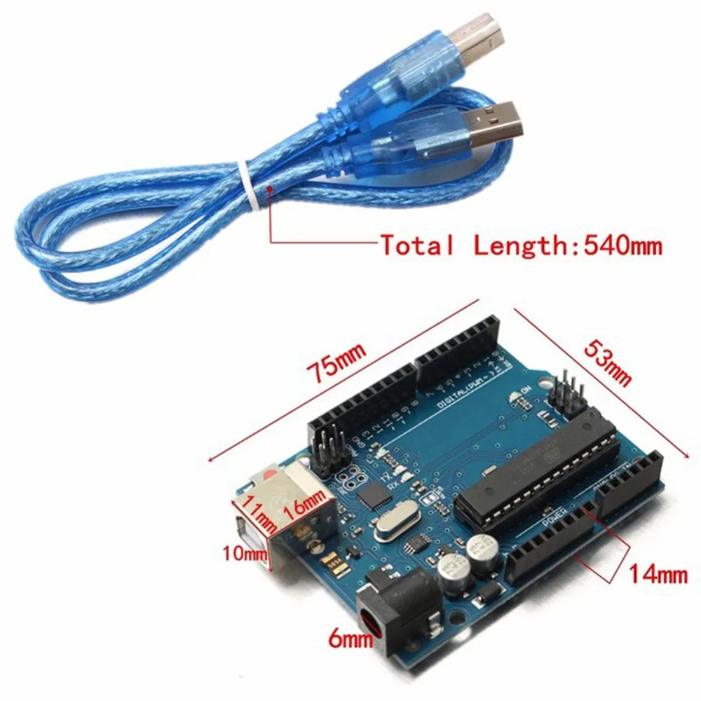 Новый 2 5-дюймовый сенсорный ЖК-экран TFT фотографический Модуль платы ATmega328P для