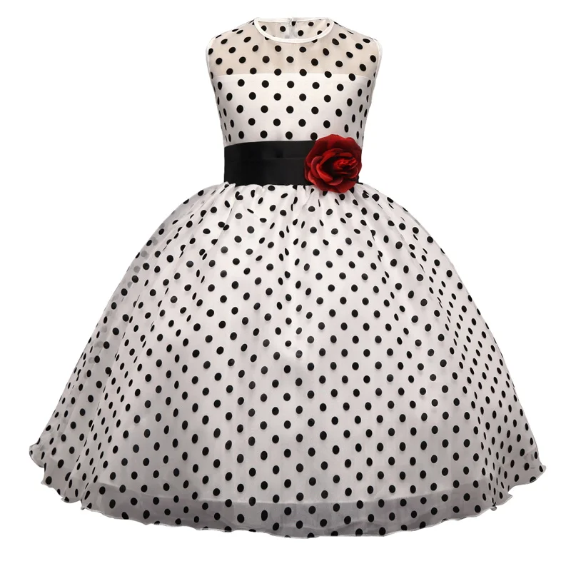 Summer Kids Dresses for Girls Princess Dress Toddler Girl Clothing Children Lace Prom Gown carnevale bimba vestidos | Детская одежда и