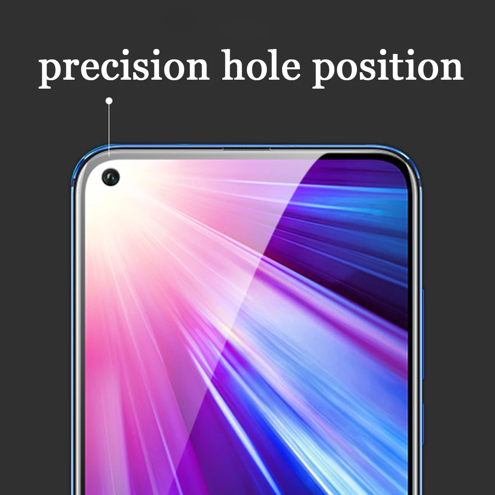 100 шт. для Hua wei honor 10/20/V 20/20 pro закаленное стекло защита экрана полное покрытие