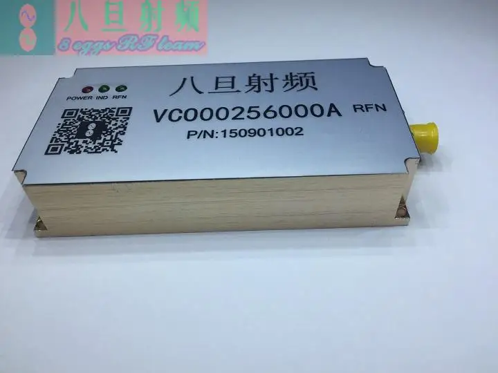 Радиочастотный источник частоты для микроволновки wideband VCO осциллятор с