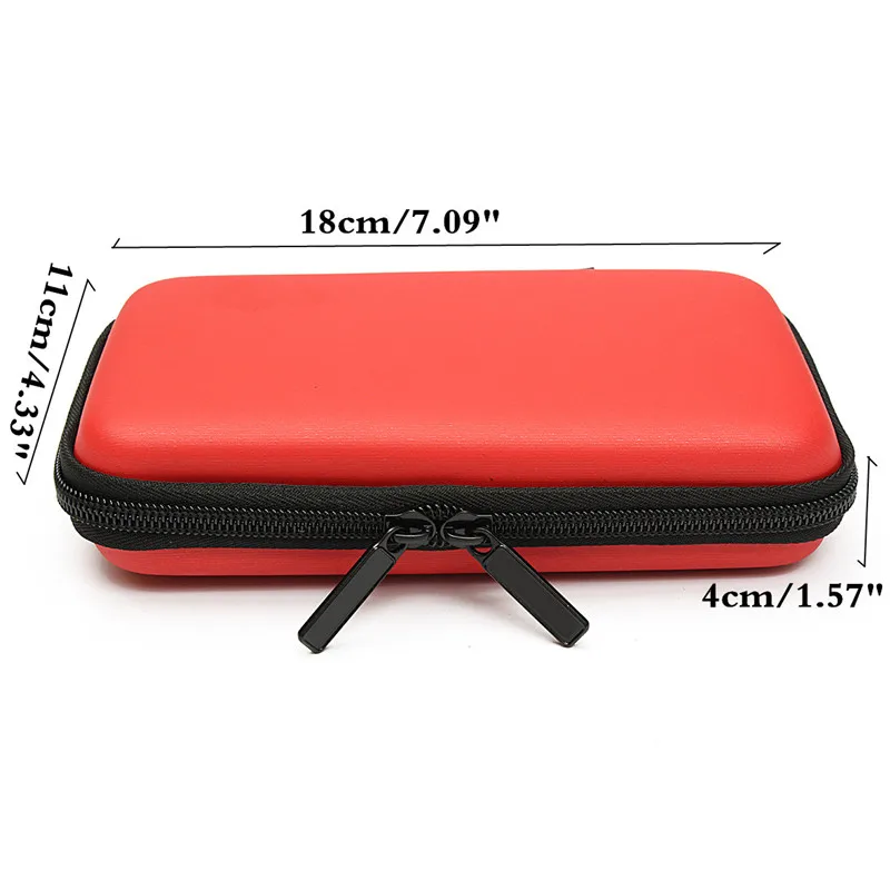 LEORY в ухо наушник чехол Водонепроницаемый наушники с USB кабели Портативный