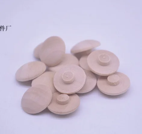 

500Pieces/Lot Diameter: 20mm Solid Wood Staircase Wooden Cover Staircase Armrest Decorative Wooden Cover Cork Cap