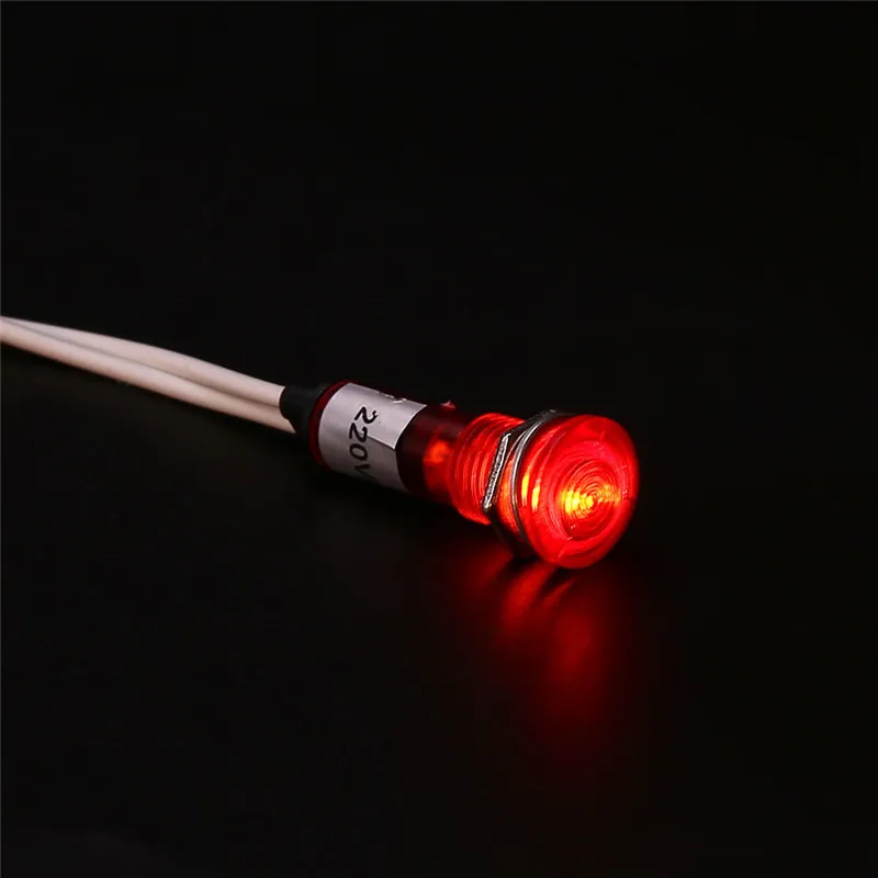 Автомобильная Морская Лодка LED сигнальная приборная панель индикатор сигнальные