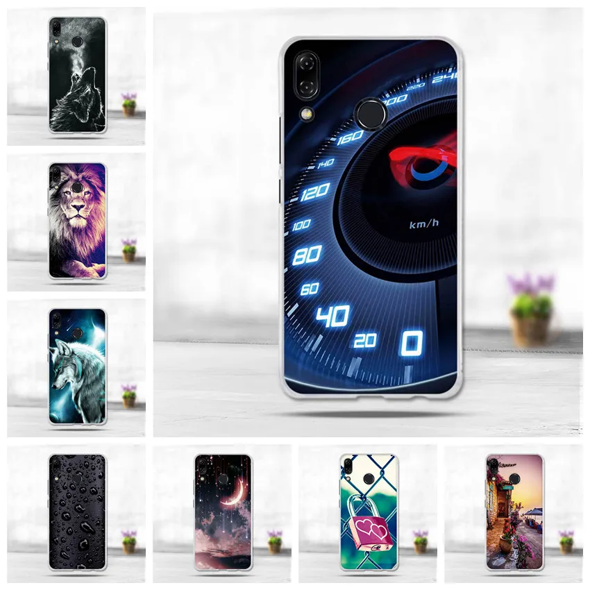 Чехол для Asus ZS620Kl чехол Zenfone 5z ZS620KL Zenfone5 ZE620KL 5Z силиконовый мягкий ТПУ|Бамперы| |