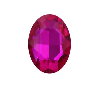 Серый цвет с красноватым отливом Prajna, цветные стразы, Овальные, AB, прозрачное стекло, алмазный камень, без горячей фиксации, горный хрусталь, кристалл, клей на кристалле для телефона, художественный Декор F - Цвет: Серый цвет с красноватым отливом