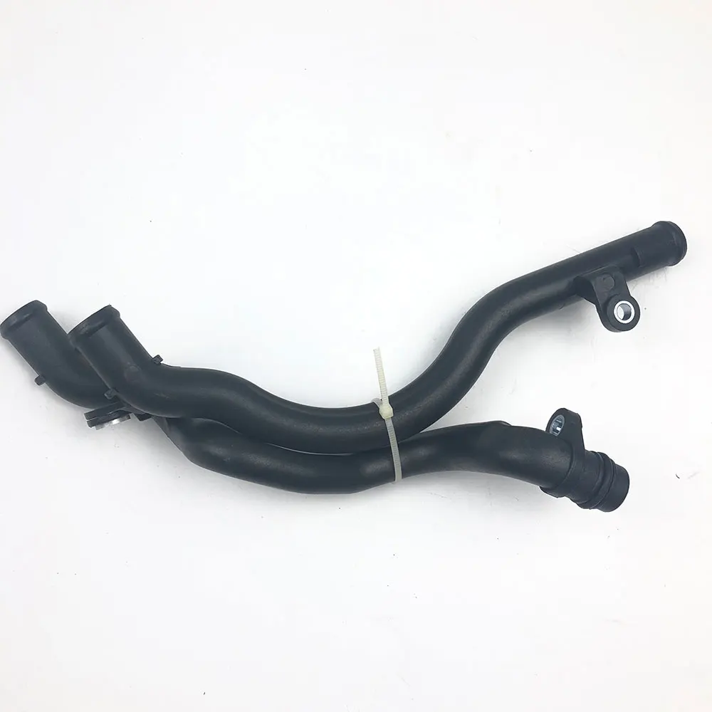 

Coolant hose Cooling tube for VW Touareg AUDI Q7 OE:06E121044AF 06E 121 044AF 06E 121 044 AF 06E121044N 06E121044F 06E121044D