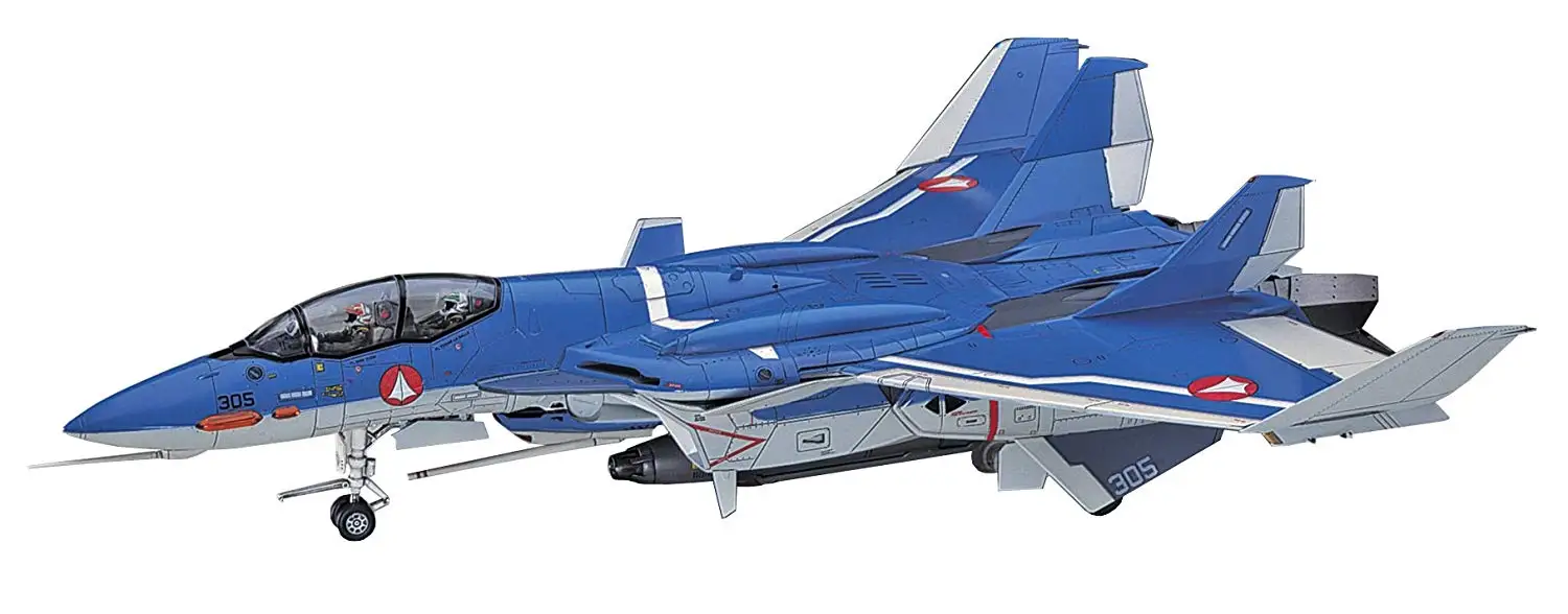 Bandai 1/72 VF 0D MACROSS ZERO мобильный костюм сборные модели наборы экшн фигурки