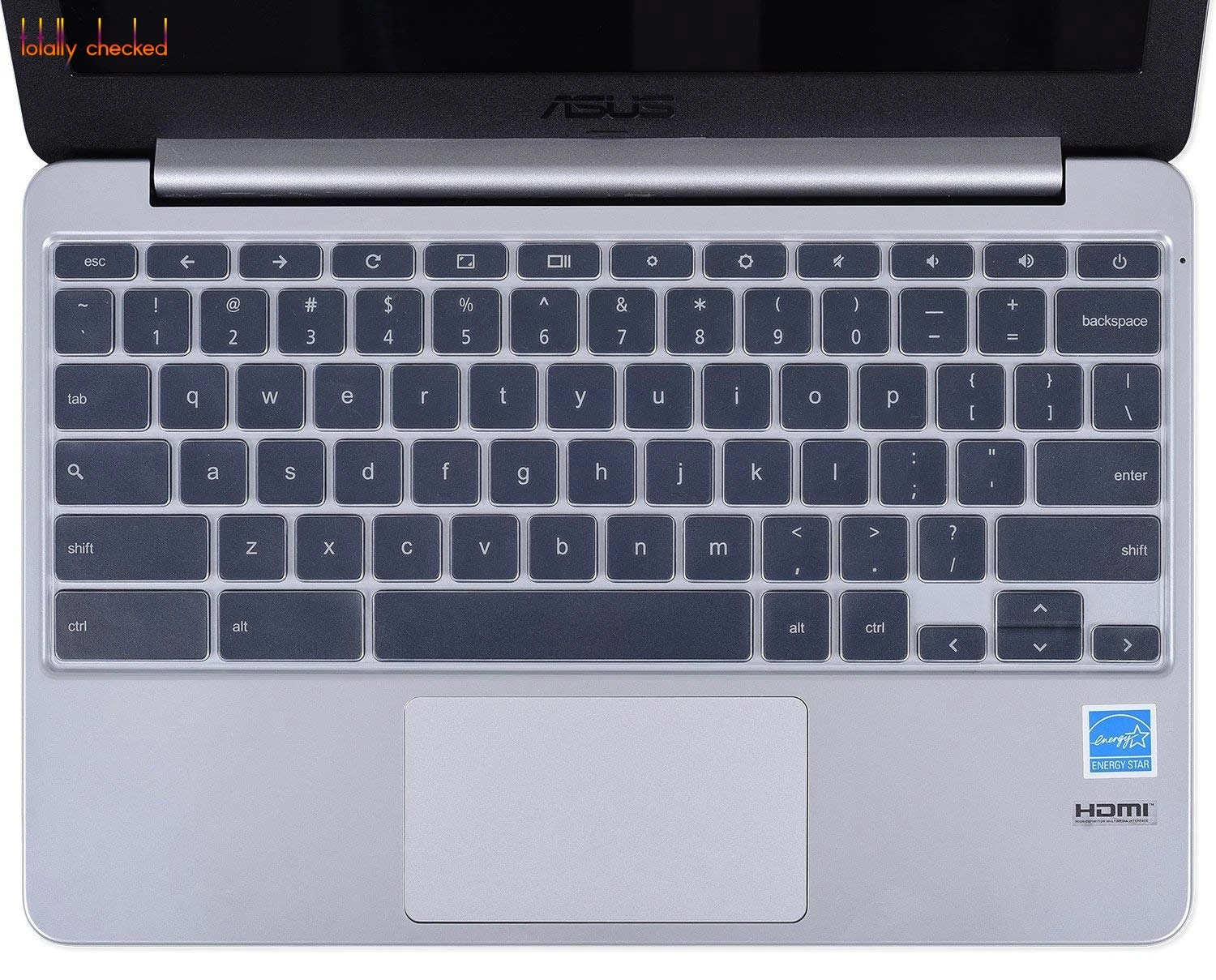 Клавиатура силиконовый защитный чехол для ASUS Chromebook 11 6 дюймов C200 C200MA C201 C201PA C202SA